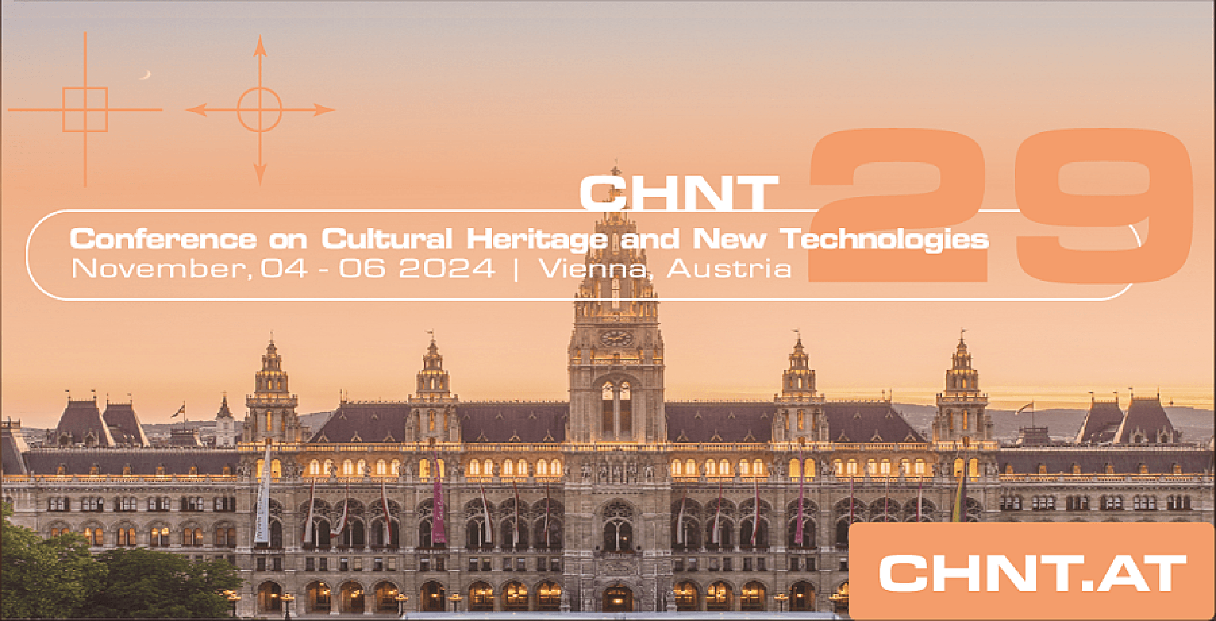 Repox at CHNT 2024: Advancing Cultural Heritage through Innovation