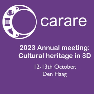 Repox at CARARE 2023: Supporting Access to 3D Cultural Heritage