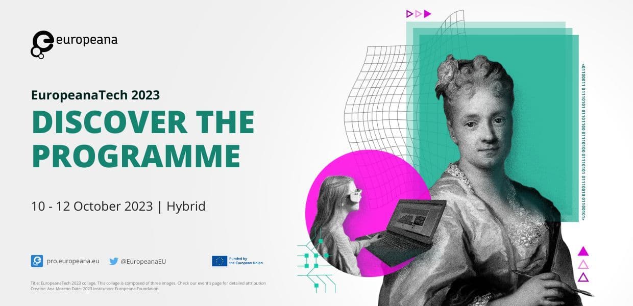 Repox at Europeana 2023: Scaling Digital Heritage Together